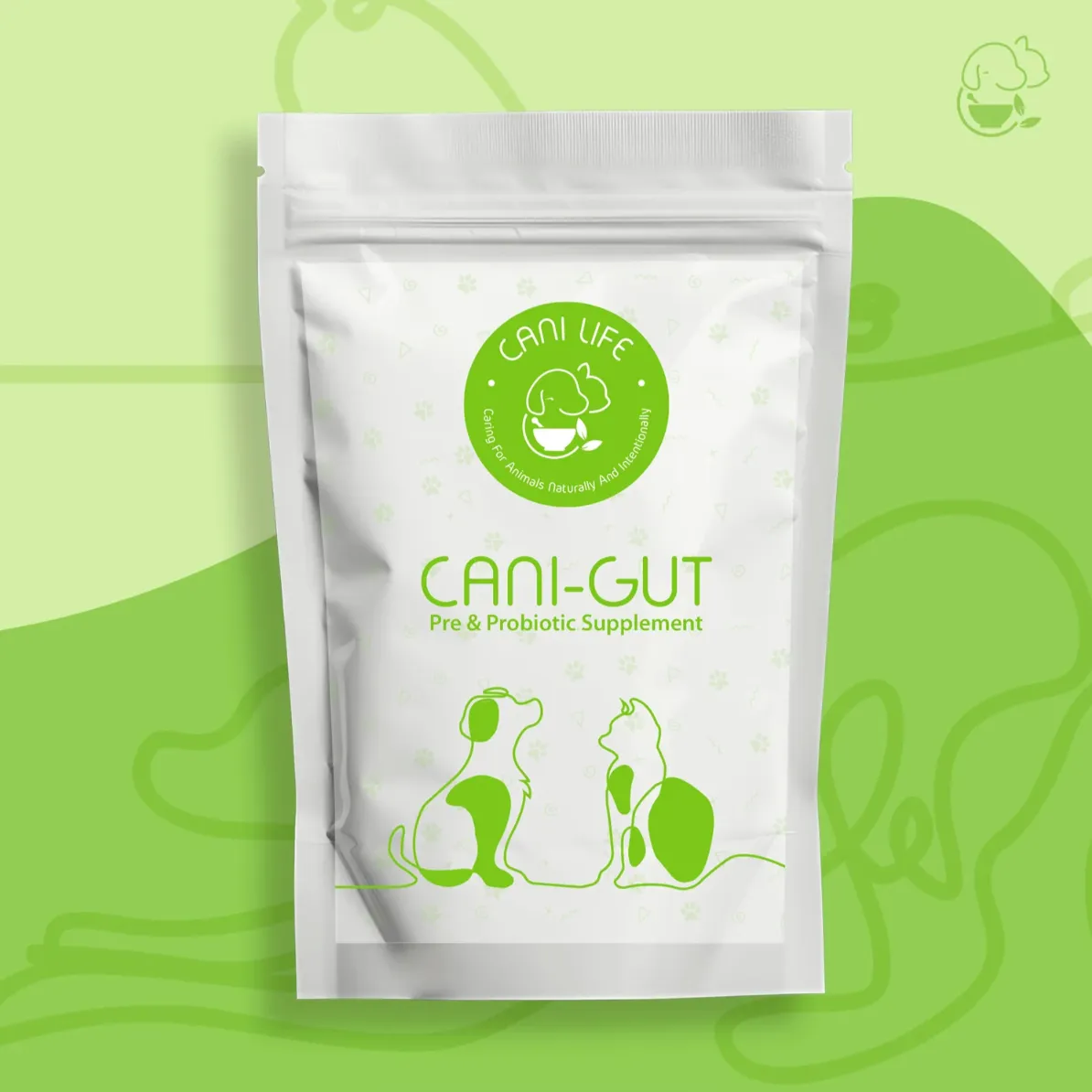 Cani Gut - Pre & Probiotic Supplement in Bengaluru - Pet Products Online