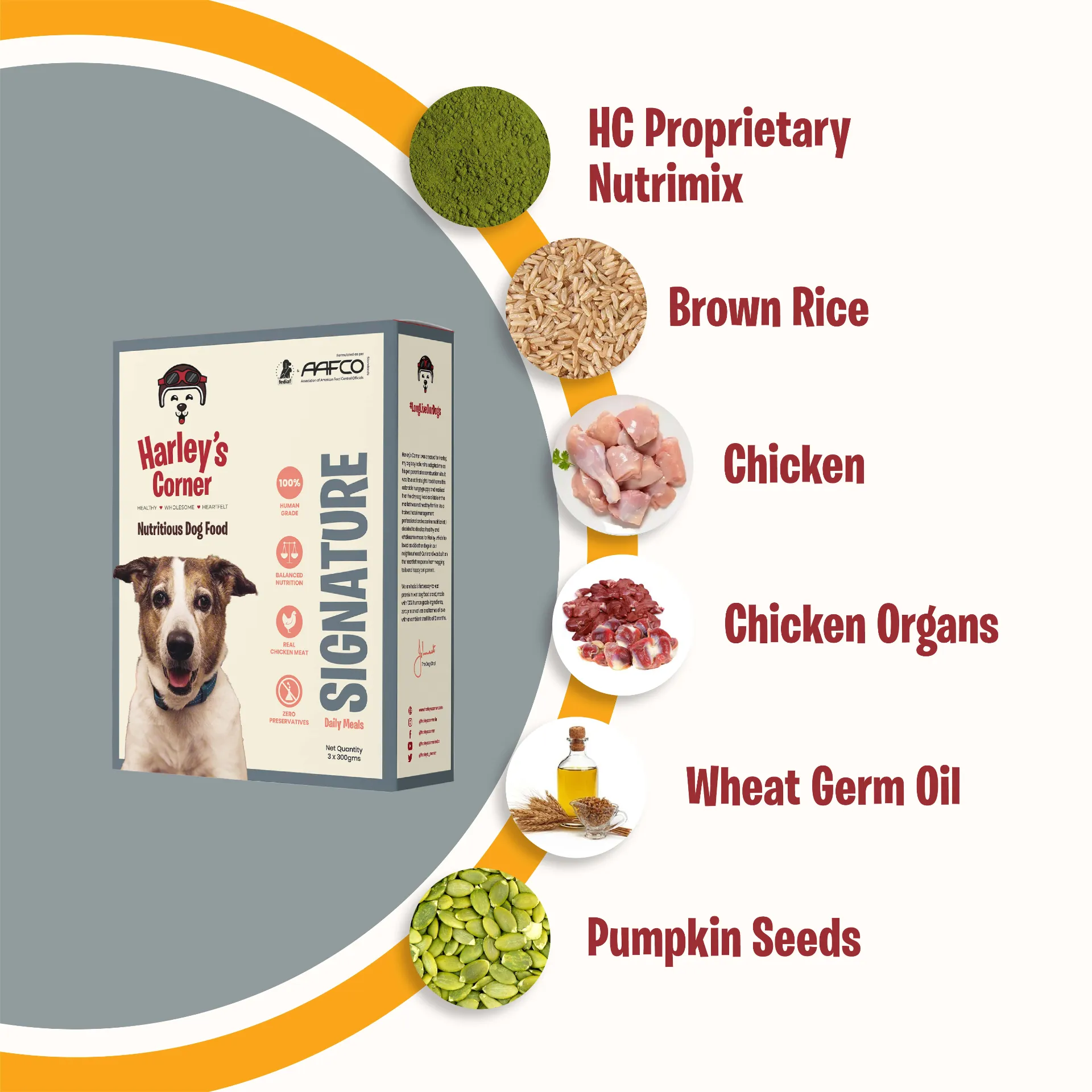 Chicken & Rice (Signature Feast) in Bengaluru - Pet Products Online