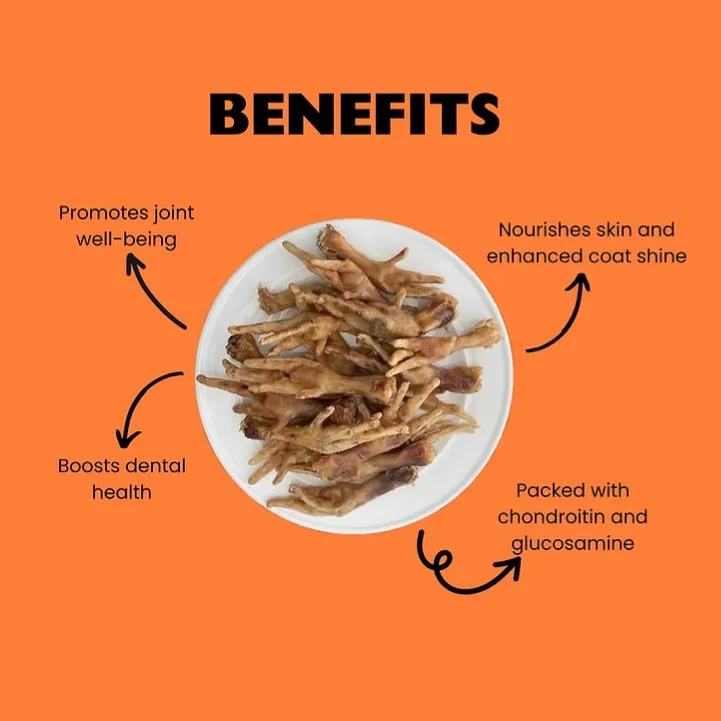 Chicken Feet in Coimbatore - Pet Products Online
