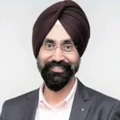 Satinder Singh