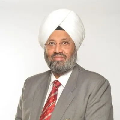 Dr. Satinder Pal Singh Bakshi