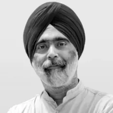 Harmeet Singh Issar