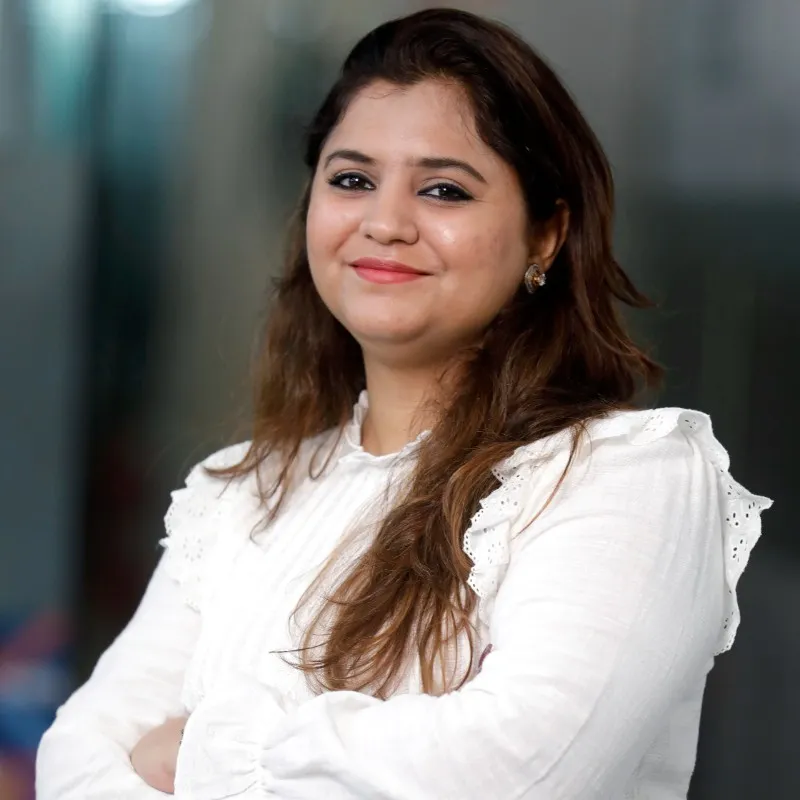 Nikita Tarun Agarwal