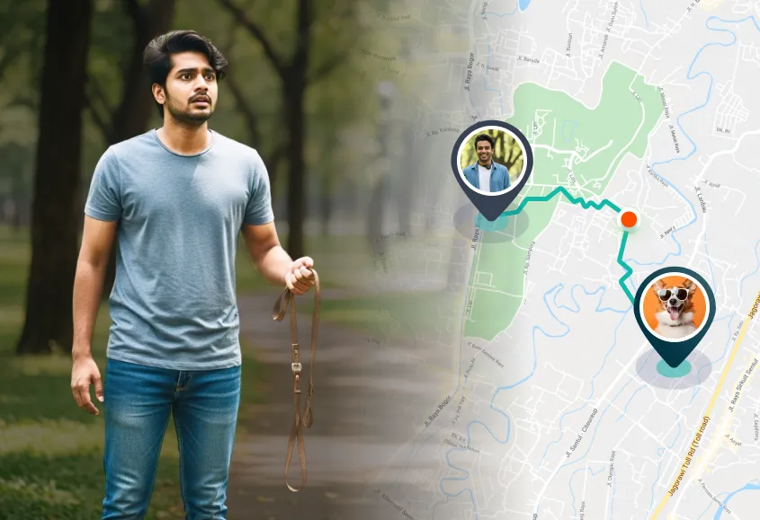 Pros and cons of pet tracking device