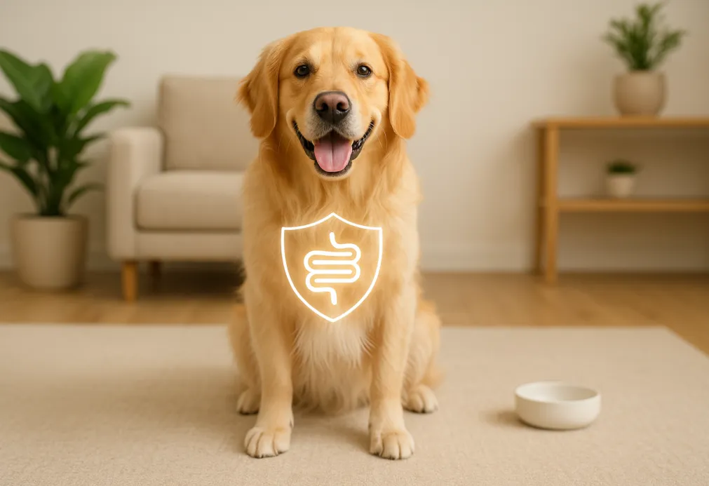 probiotics for healthy gut and strong immunity