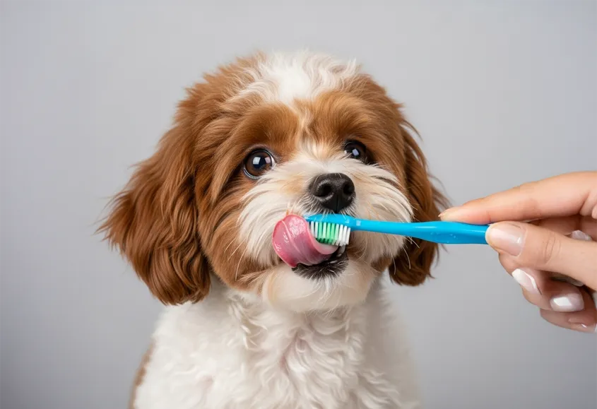 5 tooth paste for Pets