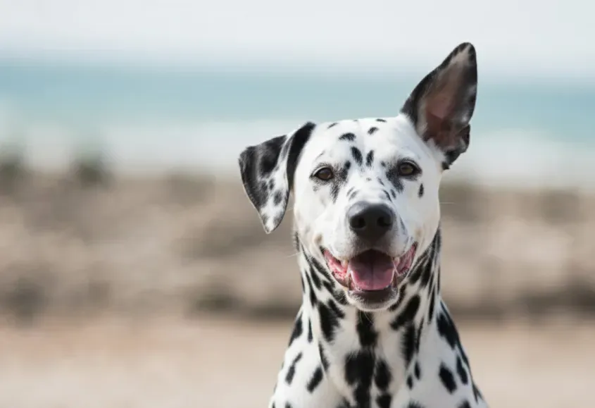 Break down of Dalmatian dog price in India