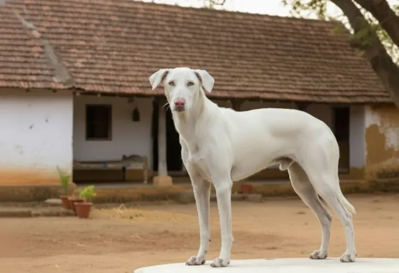 rajapalayam dog diet