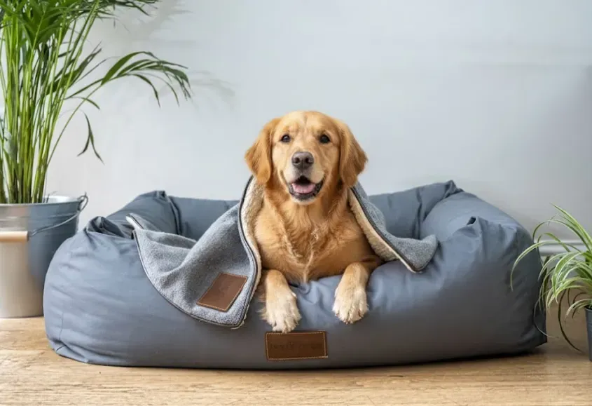 How long does golden retriever dogs live