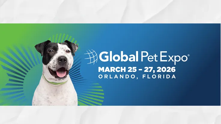 Global Pet Expo Banner 2026