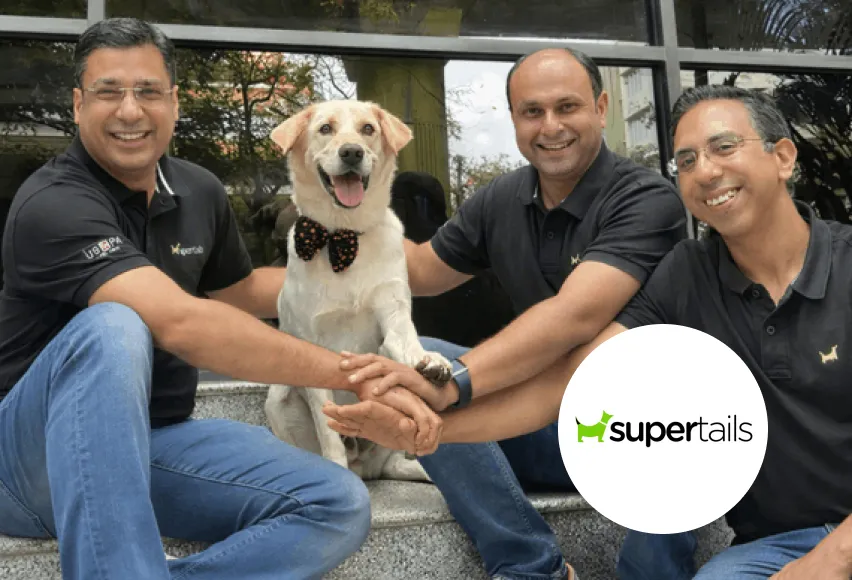 Founders of Supertails