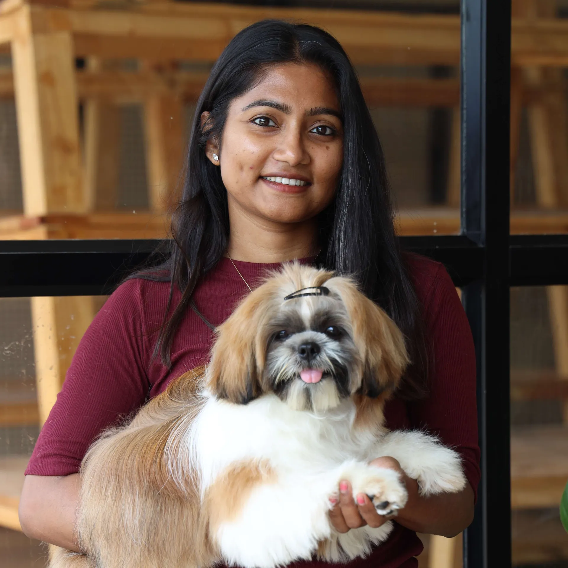 HOD at Therpup Salon and Spa